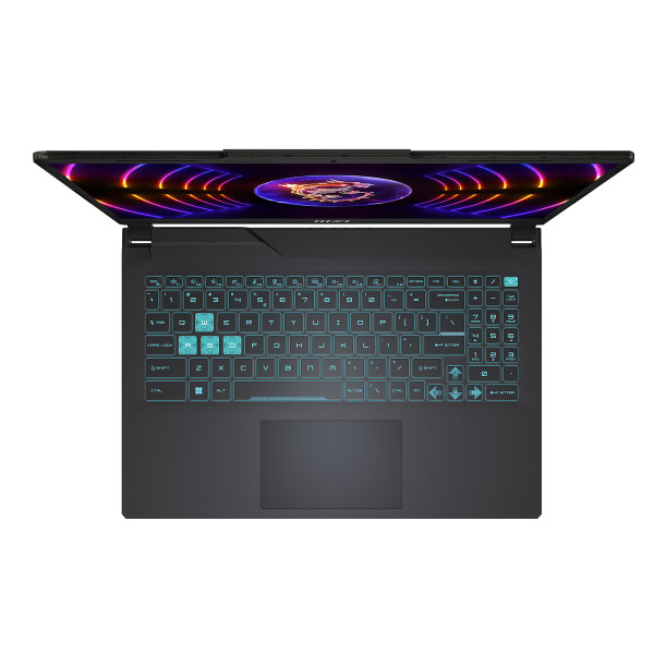 MSI CYBORG 15 A12VF i7-12650H/16GB DDR5/1TB SSD/RTX4060 8GB/15.6'' 144Hz PC Portables Gamer MSI, Ultra Pc Gamer Maroc