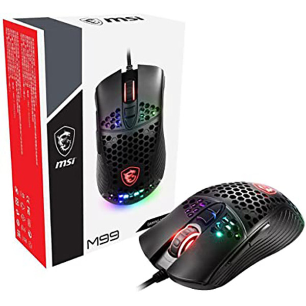 MSI M99 Pro RGB Souris MSI, Ultra Pc Gamer Maroc