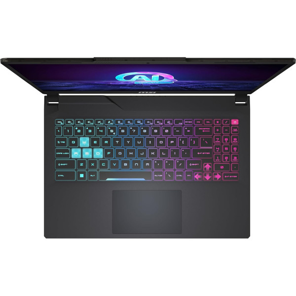 MSI CYBORG 15 AI-A1VFK ULTRA 7-155H /16GB DDR5/1TB SSD/RTX4060 8GB/15.6'' 144Hz PC Portables Gamer MSI, Ultra Pc Gamer Maroc
