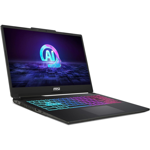 MSI CYBORG 15 AI-A1VFK ULTRA 7-155H /16GB DDR5/1TB SSD/RTX4060 8GB/15.6'' 144Hz PC Portables Gamer MSI, Ultra Pc Gamer Maroc