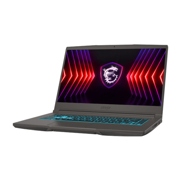 MSI Thin B12VE i7-12650H/16GB DDR4/512GB SSD/RTX4050 6GB/15.6'' 144Hz PC Portables Gamer MSI, Ultra Pc Gamer Maroc