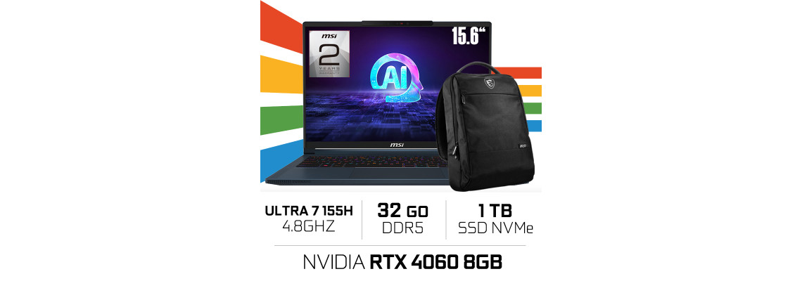 MSI STEALTH 16 AI STUDIO-A1VFG | ULTRA...