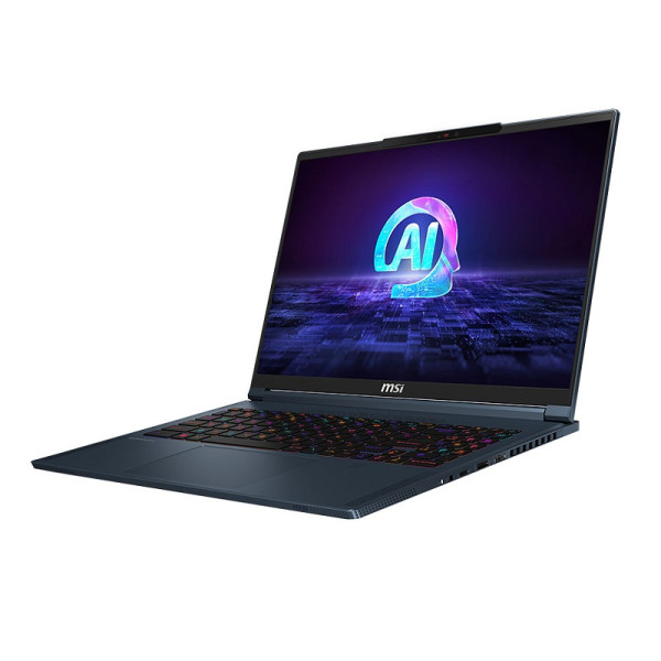 MSI STEALTH 16 AI STUDIO-A1VFG | ULTRA 7-155H /32GB DDR5/1TB SSD/RTX4060 8GB/15.6'' QHD 240Hz PC Portables Gamer MSI, Ultra P...