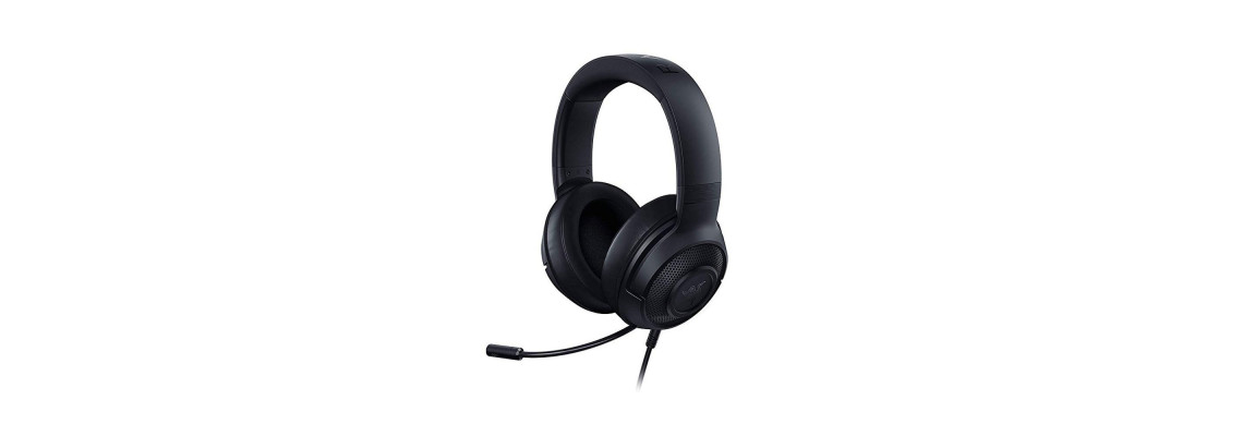 Razer Kraken X Lite (Noir)