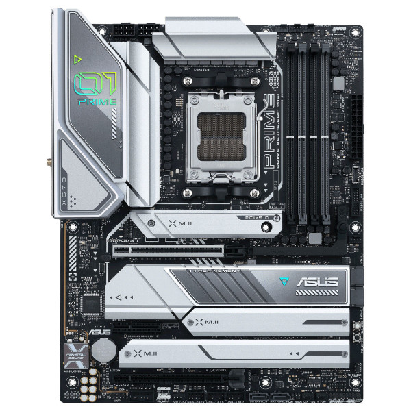 Asus Prime X670E-Pro WIFI Cartes mères ASUS, Ultra Pc Gamer Maroc