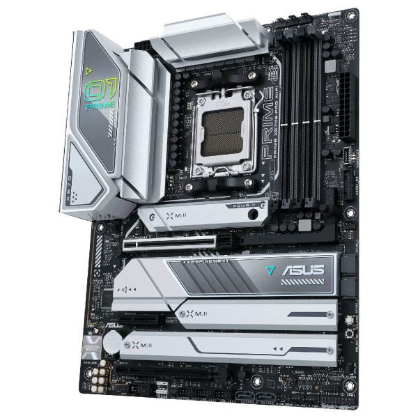 Asus Prime X670E-Pro WIFI Cartes mères ASUS, Ultra Pc Gamer Maroc