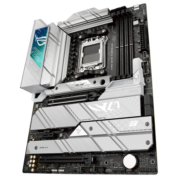 Asus ROG Strix X670E-A Gaming WIFI Cartes mères ASUS, Ultra Pc Gamer Maroc