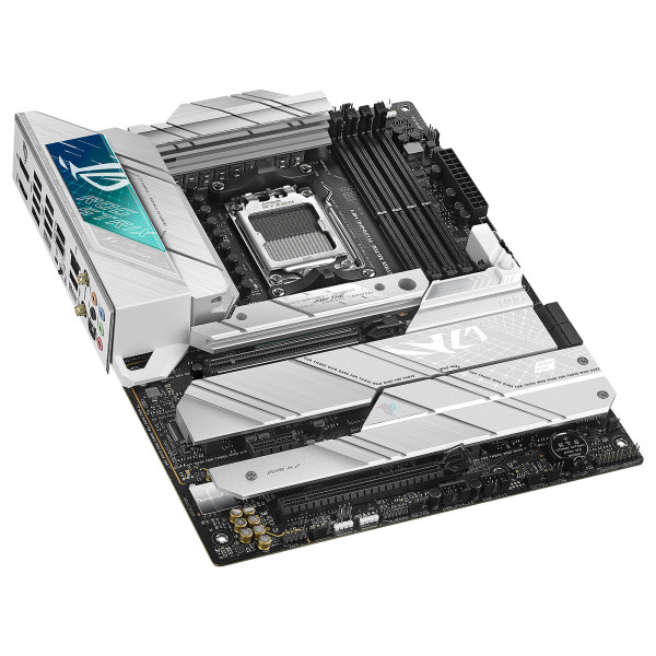 Asus ROG Strix X670E-A Gaming WIFI Cartes mères ASUS, Ultra Pc Gamer Maroc