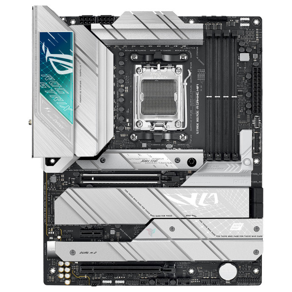 Asus ROG Strix X670E-A Gaming WIFI Cartes mères ASUS, Ultra Pc Gamer Maroc