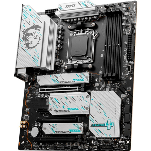 MSI X670E Gaming Plus WIFI Cartes mères MSI, Ultra Pc Gamer Maroc