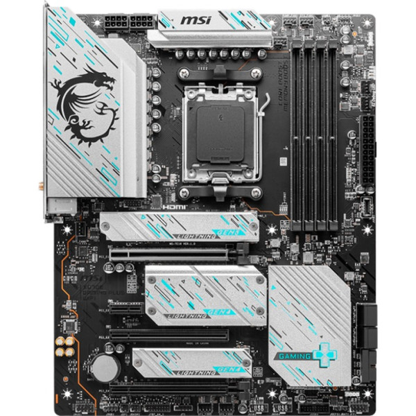 MSI X670E Gaming Plus WIFI Cartes mères MSI, Ultra Pc Gamer Maroc