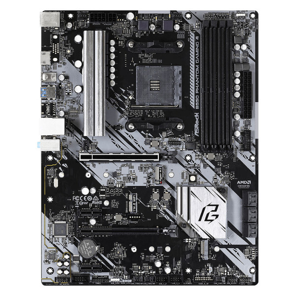 ASRock B550 Phantom Gaming 4 Cartes mères ASRock, Ultra Pc Gamer Maroc
