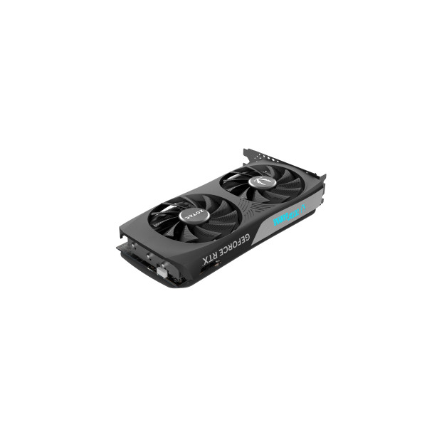 Zotac Gaming GeForce RTX 4070 SUPER Twin Edge 12GB GDDR6X Cartes graphiques Zotac, Ultra Pc Gamer Maroc