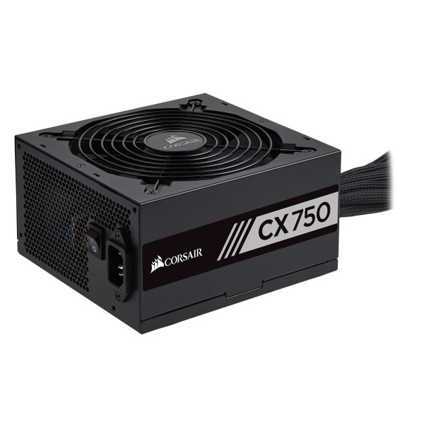 Corsair CX750 80PLUS Bronze Entre 700 W et 799 W Corsair, Ultra Pc Gamer Maroc