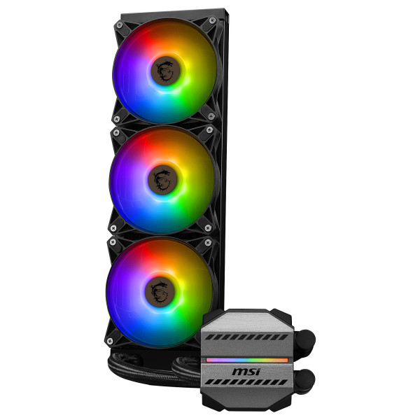 MSI MAG CORELIQUID M360 Kits Watercooling MSI, Ultra Pc Gamer Maroc