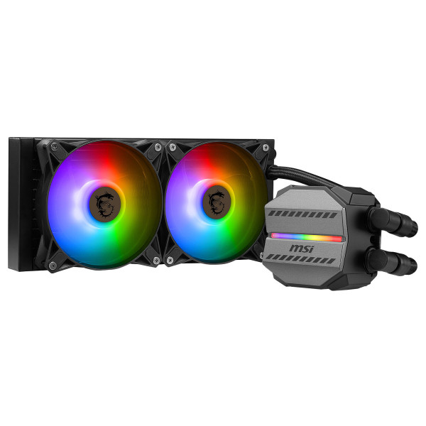 MSI MAG CORELIQUID M240 Kits Watercooling MSI, Ultra Pc Gamer Maroc