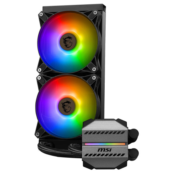 MSI MAG CORELIQUID M240 Kits Watercooling MSI, Ultra Pc Gamer Maroc