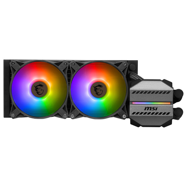 MSI MAG CORELIQUID M240 Kits Watercooling MSI, Ultra Pc Gamer Maroc
