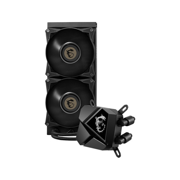 MSI MAG CORELIQUID P240 Kits Watercooling MSI, Ultra Pc Gamer Maroc