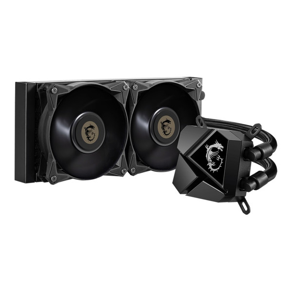 MSI MAG CORELIQUID P240 Kits Watercooling MSI, Ultra Pc Gamer Maroc