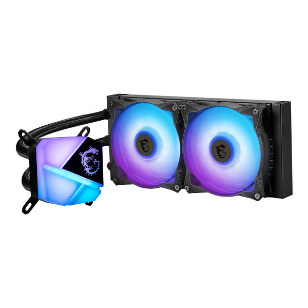 MSI MAG CORELIQUID C280 Kits Watercooling MSI, Ultra Pc Gamer Maroc