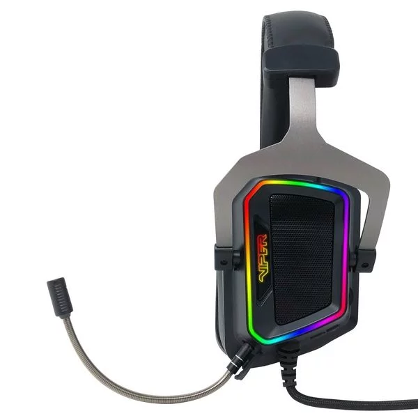 Patriot Viper V380 RGB Casques Viper Gaming, Ultra Pc Gamer Maroc