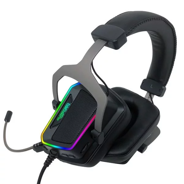 Patriot Viper V380 RGB Casques Viper Gaming, Ultra Pc Gamer Maroc
