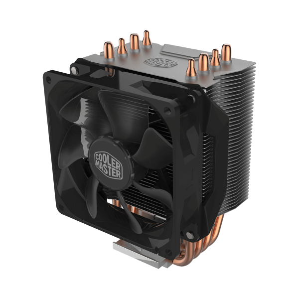 Cooler Master Hyper 412R Refroidissement Cooler Master, Ultra Pc Gamer Maroc