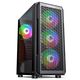 XTRMLAB Optix Boitiers PC XTRMLAB, Ultra Pc Gamer Maroc