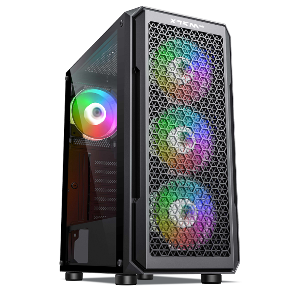 XTRMLAB Optix Boitiers PC XTRMLAB, Ultra Pc Gamer Maroc