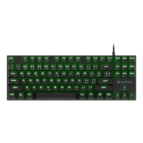 Rapture Kilo Outemu Rouge Noir Claviers RAPTURE, Ultra Pc Gamer Maroc