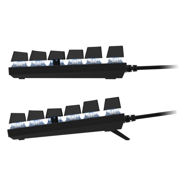Rapture Kilo Outemu Bleu Noir Claviers RAPTURE, Ultra Pc Gamer Maroc