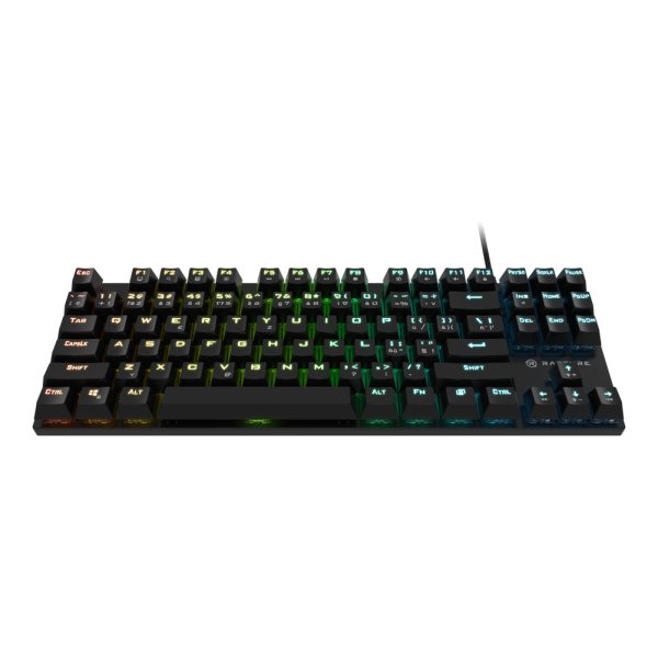 Rapture Kilo Outemu Bleu Noir Claviers RAPTURE, Ultra Pc Gamer Maroc
