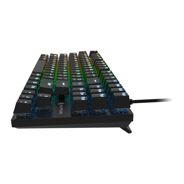 Rapture Kilo Outemu Bleu Noir Claviers RAPTURE, Ultra Pc Gamer Maroc