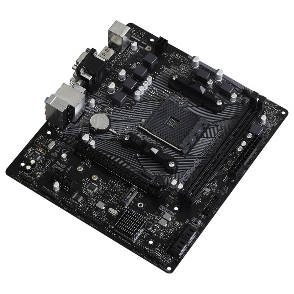 ASRock B550M-HDV Cartes mères ASRock, Ultra Pc Gamer Maroc