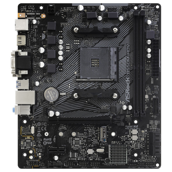 ASRock B550M-HDV Cartes mères ASRock, Ultra Pc Gamer Maroc