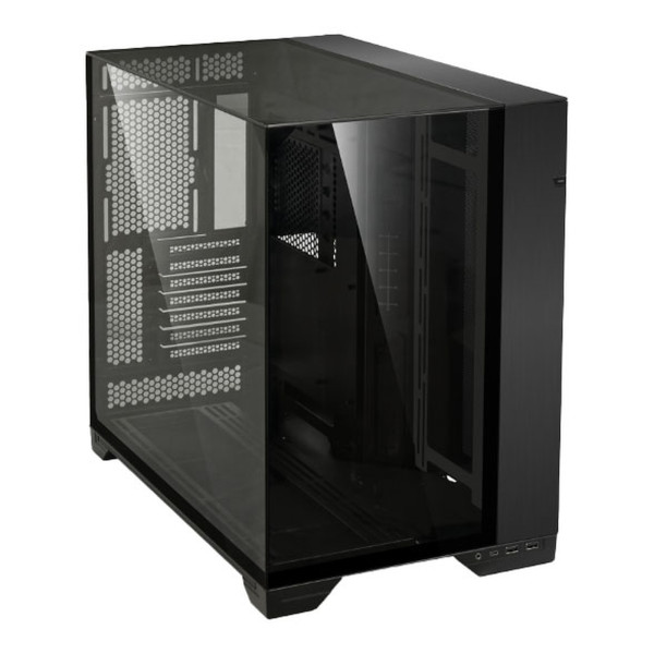 Lian Li O11 Vision (Noir) Boitiers PC Lian Li, Ultra Pc Gamer Maroc