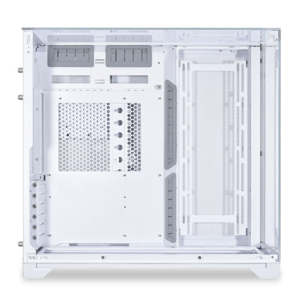 Lian Li O11 Vision Blanc Boitiers PC Lian Li, Ultra Pc Gamer Maroc