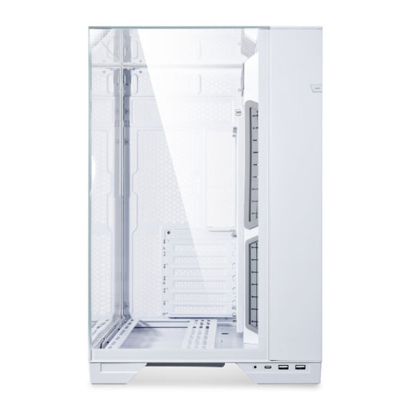 Lian Li O11 Vision Blanc Boitiers PC Lian Li, Ultra Pc Gamer Maroc