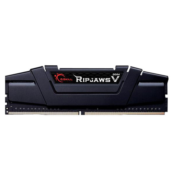 G.Skill RipJaws 5 Series Black 16Go (2x 8Go) DDR4 3200 MHz CL16 Mémoire vive PC G.Skill, Ultra Pc Gamer Maroc