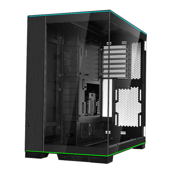Lian Li O11 Dynamic EVO RGB (Black) Boitiers PC Lian Li, Ultra Pc Gamer Maroc