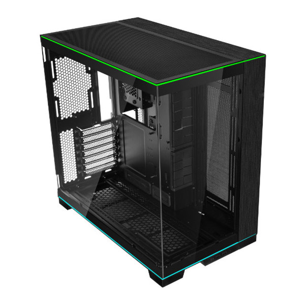 Lian Li O11 Dynamic EVO RGB (Black) Boitiers PC Lian Li, Ultra Pc Gamer Maroc