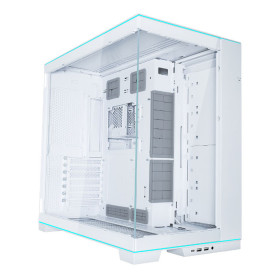 Lian Li O11 Dynamic EVO RGB (White) Boitiers PC Lian Li, Ultra Pc Gamer Maroc