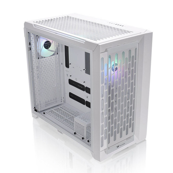 Thermaltake CTE C750 TG ARGB (blanc) Boitiers PC Thermaltake, Ultra Pc Gamer Maroc