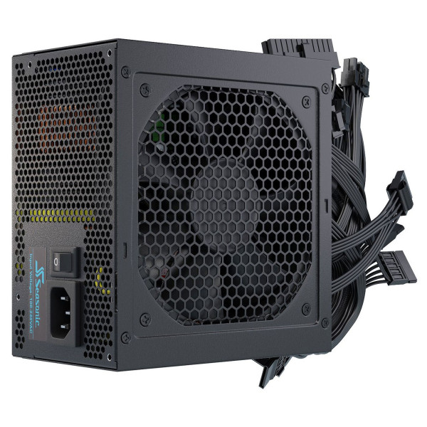 SEASONIC G12 GC 80PLUS Gold 750W Alimentations PC Seasonic, Ultra Pc Gamer Maroc