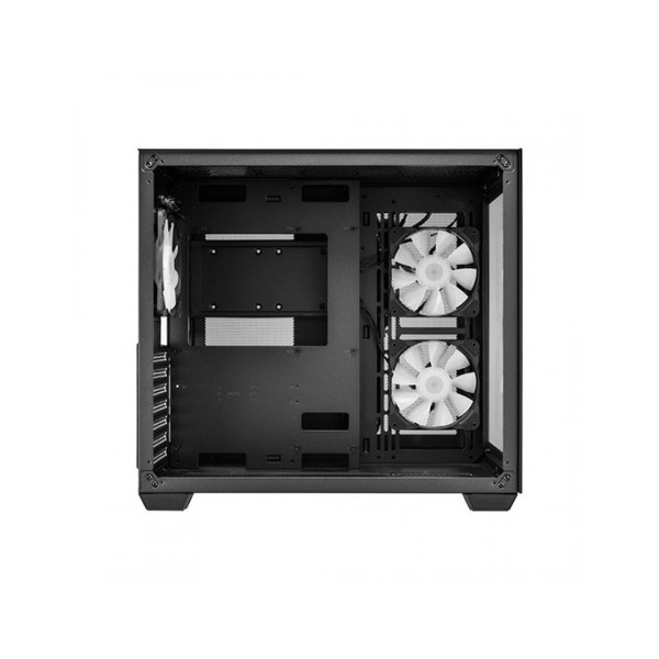 FSP CMT380 ARGB BLACK Les Minis Boitiers FSP, Ultra Pc Gamer Maroc