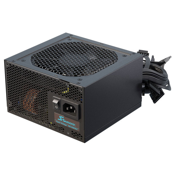 SEASONIC G12 GC 80PLUS Gold 650W Alimentations PC Seasonic, Ultra Pc Gamer Maroc