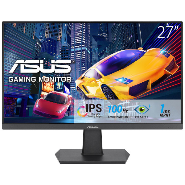 ASUS VA27EHF 27" IPS 100 Hz Moniteurs ASUS, Ultra Pc Gamer Maroc