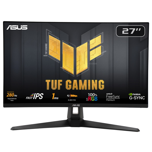 ASUS VG279QM1A 27" 280 Hz IPS Moniteurs ASUS, Ultra Pc Gamer Maroc