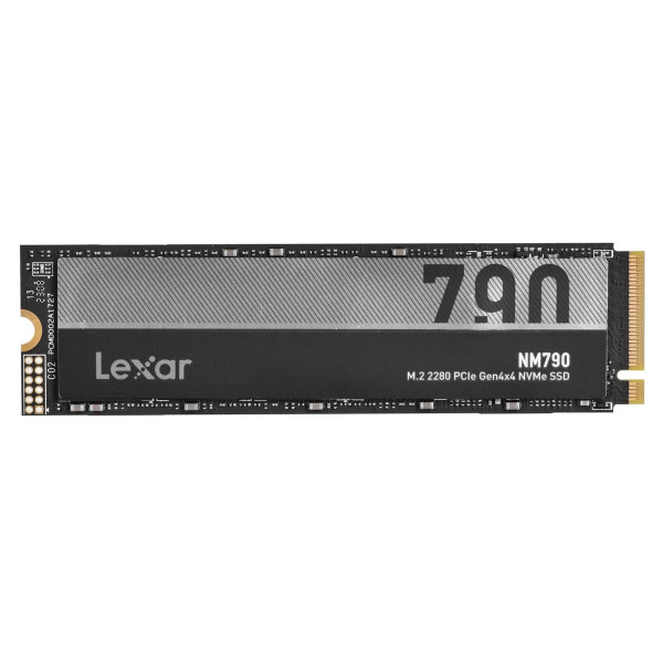 Lexar NM790 M.2 PCIe NVMe 1TB Disques SSD Lexar, Ultra Pc Gamer Maroc